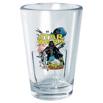 Star Wars Rebel Classic 2-oz. Tritan Shot Glass