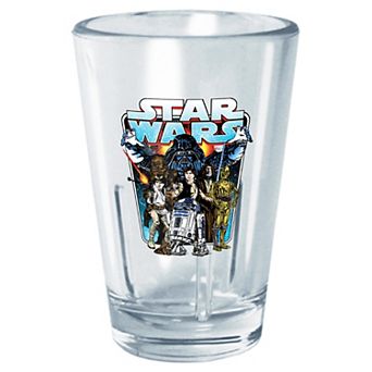 Star Wars Classic Battle Comp 2-oz. Tritan Shot Glass