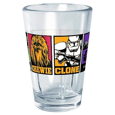 Star Wars Revenge Players 2-oz. Tritan Shot Glass