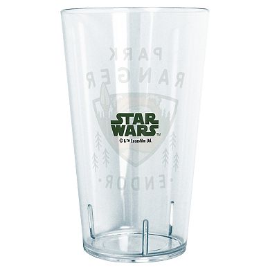 Star Wars Park Ranger 24-oz. Tritan Glass