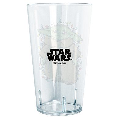 Star Wars Tangled 24-oz. Tritan Glass