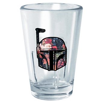Star Wars Bobba Floral 2-oz. Tritan Shot Glass