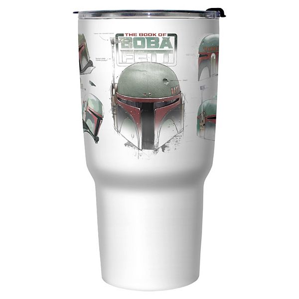 Star Wars Helmet Schematics 27-oz. Tumbler