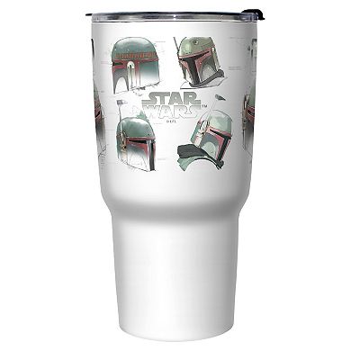 Star Wars Helmet Schematics 27-oz. Tumbler
