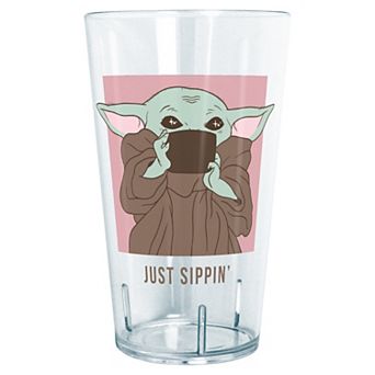 Star Wars Just Sippin 24-oz. Tritan Glass