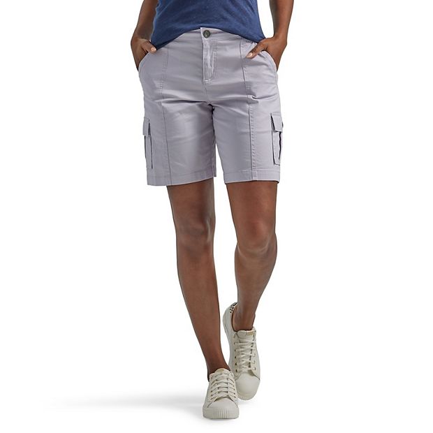 Kohls womens lee shorts online