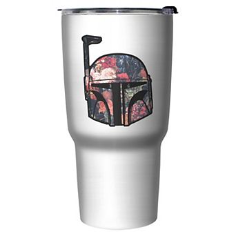 Star Wars Bobba Floral 27-oz. Tumbler