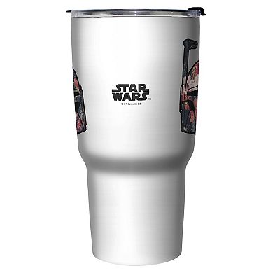 Star Wars Bobba Floral 27-oz. Tumbler