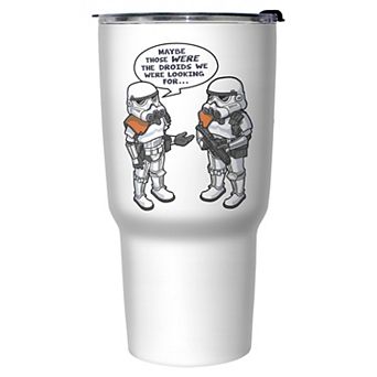 Star Wars Droid Whoops 27-oz. Tumbler
