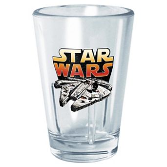 Star Wars The Falcon 2-oz. Tritan Shot Glass