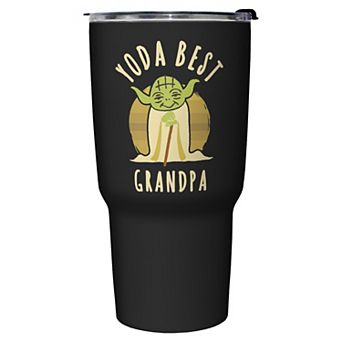 Star Wars Best Grandpa Yoda Says 27-oz. Tumbler