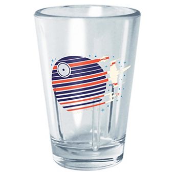 Star Wars Rebel Flyby 2-oz. Tritan Shot Glass