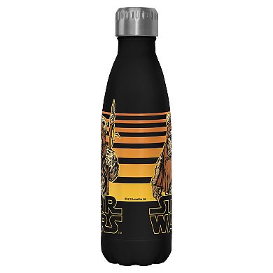 Star Wars Ewok Gradient 17-oz. Water Bottle