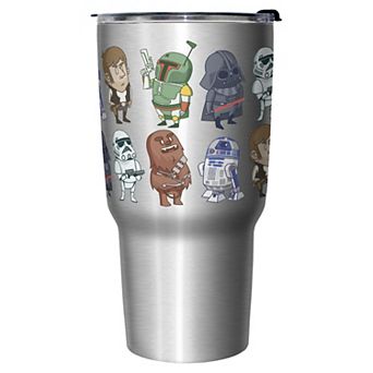 Star Wars Doodles 27-oz. Tumbler