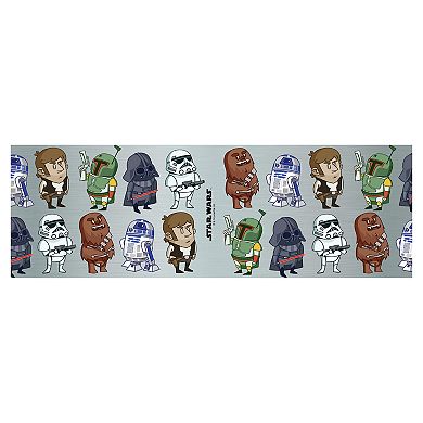 Star Wars Doodles 27-oz. Tumbler