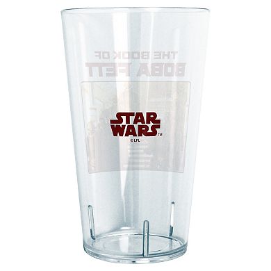 Star Wars Take Cover 24-oz. Tritan Glass