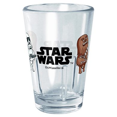 Star Wars Doodles 2-oz. Tritan Shot Glass