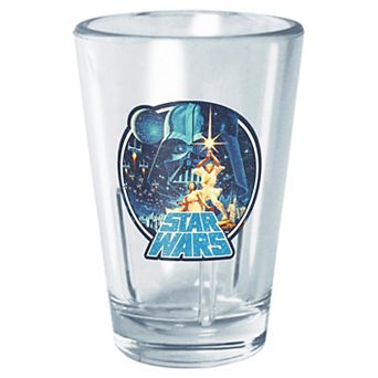 Star Wars Vintage Victory 2-oz. Tritan Shot Glass