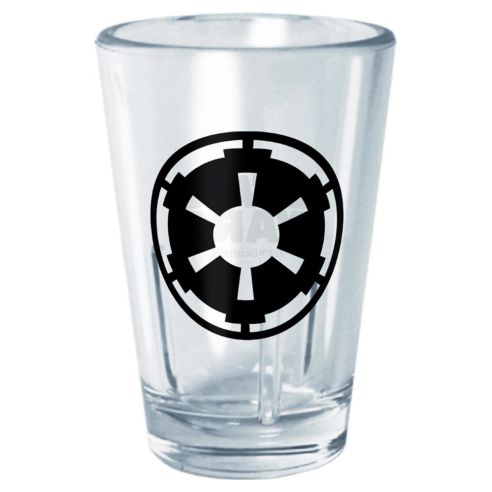 Star Wars Empire Emblem 2-oz. Tritan Shot Glass