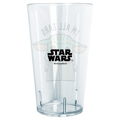 Star Wars Kts Child 24-oz. Tritan Glass