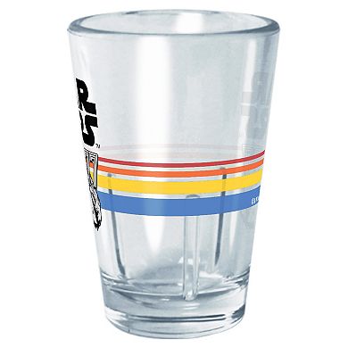 Star Wars Vintage Falcon Stripes 2-oz. Tritan Shot Glass