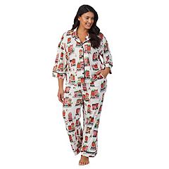 Plus Size Pajamas on Sale