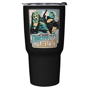 Star Wars No Jabba No Wonga 27-oz. Water Bottle