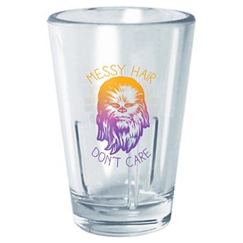 Star Wars Messy Hairs 2-oz. Tritan Shot Glass