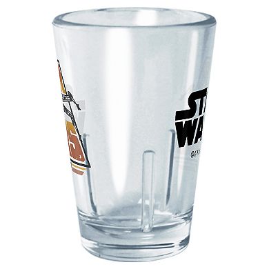 Star Wars Space Travel 2-oz. Tritan Shot Glass