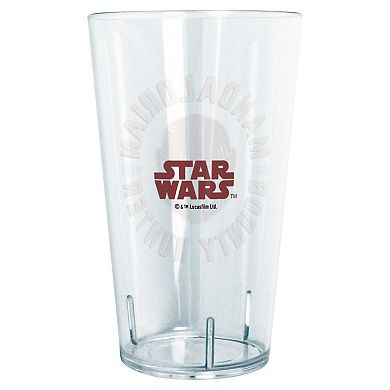 Star Wars Lone Wolf 24-oz. Tritan Glass