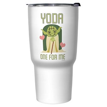 Star Wars Yoda One 27-oz. Tumbler