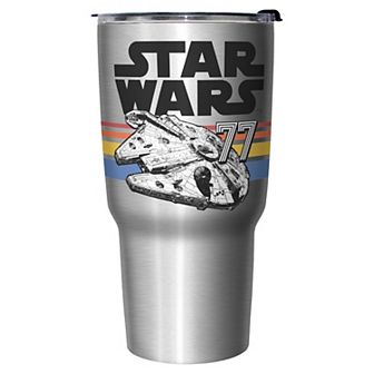 Star Wars Vintage Falcon Stripes 27-oz. Tumbler