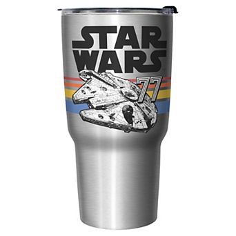 Star Wars Vintage Falcon Stripes 27-oz. Tumbler