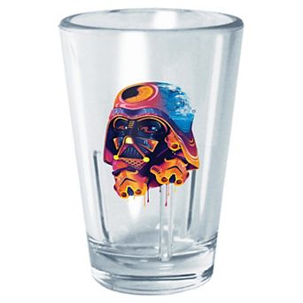Star Wars Color Melted Vader 2-oz. Tritan Shot Glass
