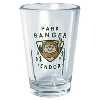 Star Wars Park Ranger 2-oz. Tritan Shot Glass
