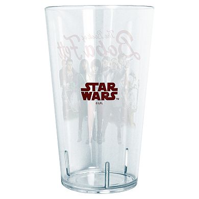 Star Wars Support Plan 24-oz. Tritan Glass