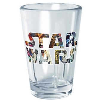 Star Wars Epic Logo 2-oz. Tritan Shot Glass