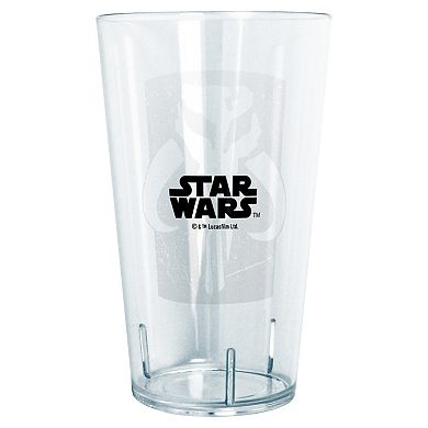 Star Wars Crest Bantha 24-oz. Tritan Glass