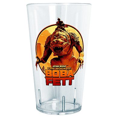 Star Wars Sands Of The Past 24-oz. Tritan Glass