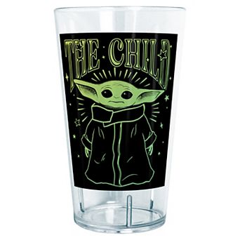 Star Wars The Child 24-oz. Tritan Glass