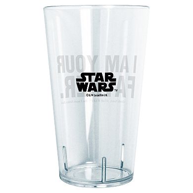 Star Wars The Father 24-oz. Tritan Glass