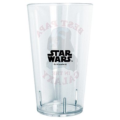 Star Wars Best Papa 24-oz. Tritan Glass
