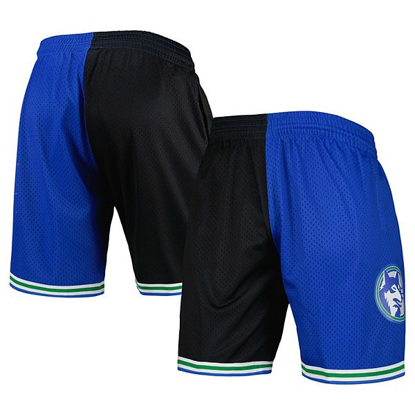 Mitchell & Ness Men's Authentic Alternate Shorts Timberwolves 03-04