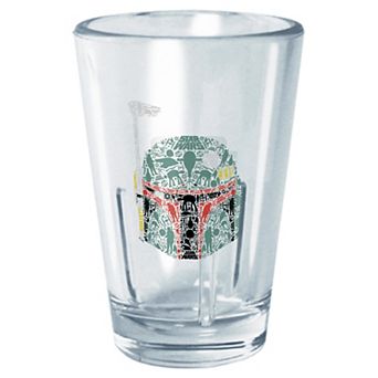 Star Wars Boba Icons 2-oz. Tritan Shot Glass
