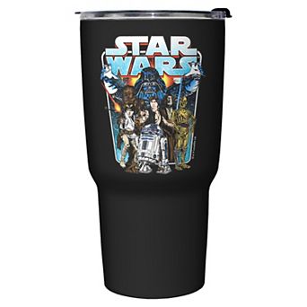 Star Wars Classic Battle 27-oz. Tumbler