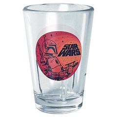 Star Wars Best Grandpa Yoda Tritan Shot Glass