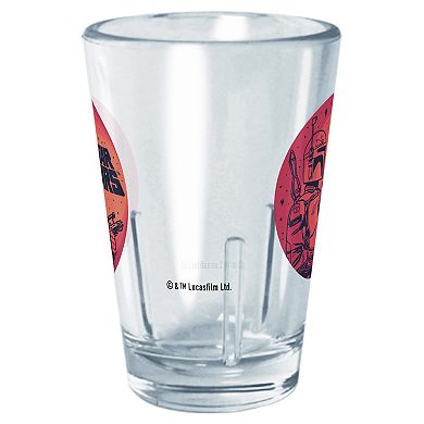 Star Wars Fett Up 2-oz. Tritan Shot Glass