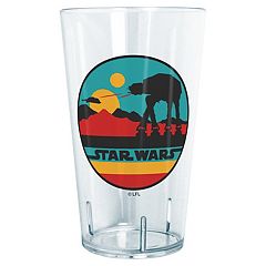 Star Wars Yoda Best Dad Ever Tritan Drinking Cup - Clear - 24 oz.