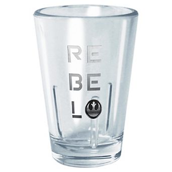 Star Wars Rebel 2-oz. Tritan Shot Glass