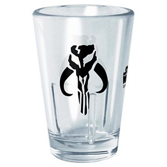 Star Wars Mandalorian Logo 2-oz. Tritan Shot Glass